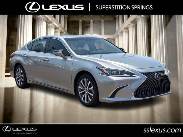 Lexus ES 300h with VIN: JTHB21B11K2025087