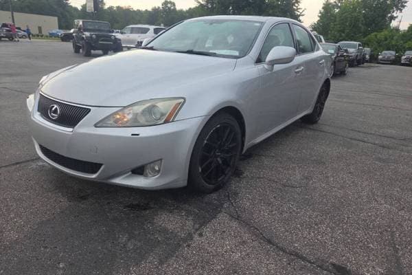 2007 Lexus IS 250 Base