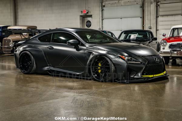 2015 Lexus RC F Base Coupe