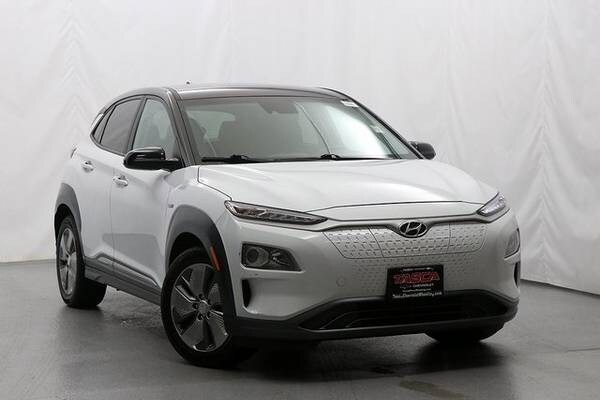 2019 Hyundai Kona Electric SEL