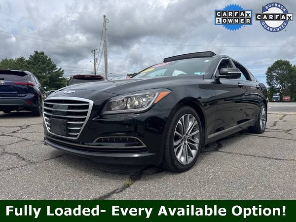 Hyundai Genesis with VIN: KMHGN4JE9FU074113