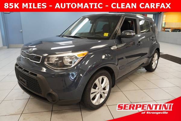 Kia Soul with VIN: KNDJP3A5XE7080949