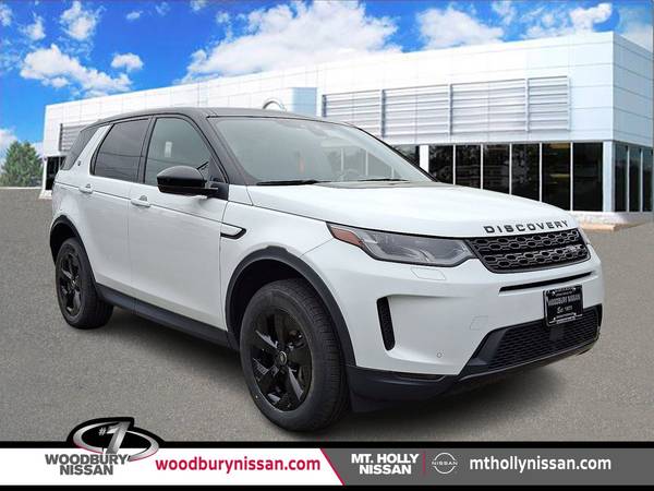 Land Rover Discovery Sport with VIN: SALCP2FXXLH858681
