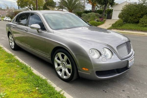 2006 Bentley Continental Flying Spur Base