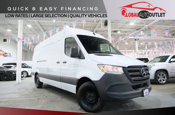 Mercedes-Benz Sprinter with VIN: W1Y40CHY9PT136855
