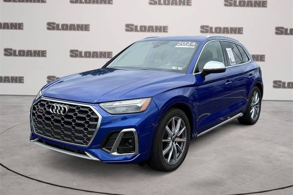 2024 Audi SQ5 Premium Plus