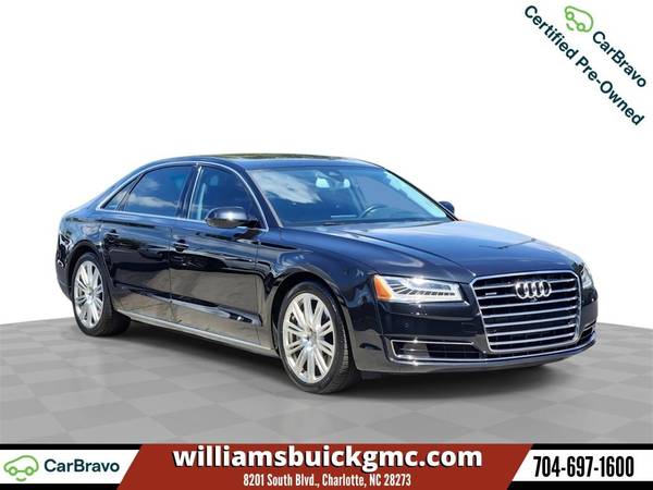 Audi A8 with VIN: WAU3MAFD2FN002407