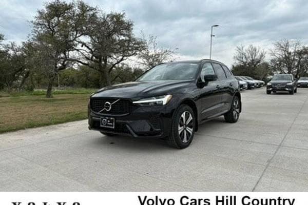 2024 Volvo XC60 Recharge T8 Plus Plug-In Hybrid