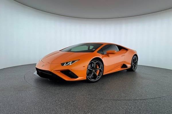 2023 Lamborghini Huracan EVO RWD Coupe