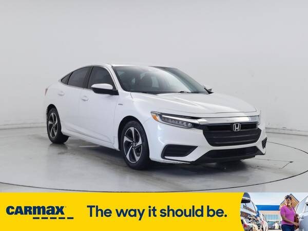 Honda Insight with VIN: 19XZE4F59ME002183