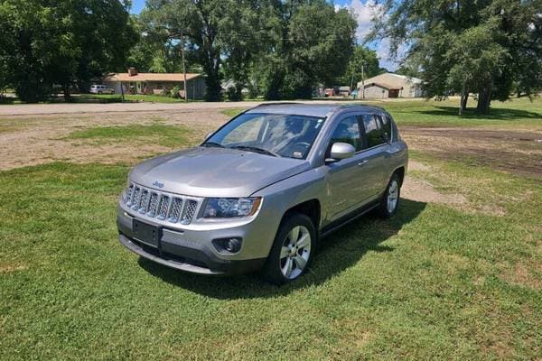 2015 Jeep Compass Latitude