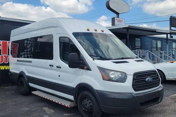 2016 Ford Transit Wagon 350 HD XL High Roof