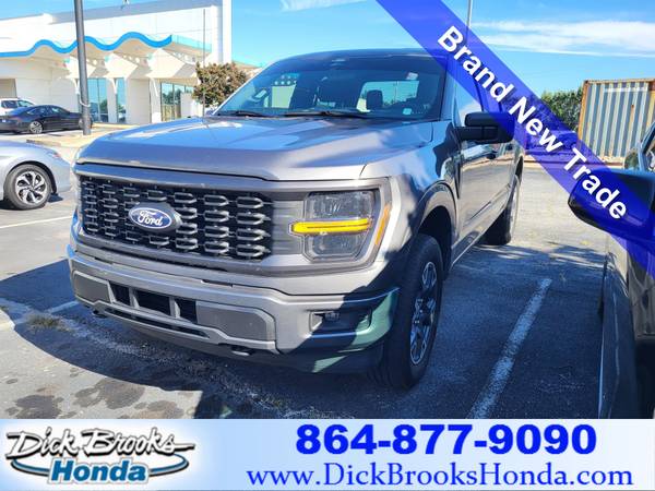 Ford F-150 with VIN: 1FTEW2LP4RKF01127
