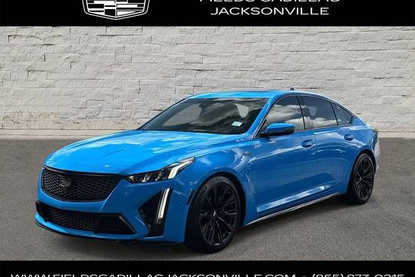 2023 Cadillac CT5 V Blackwing