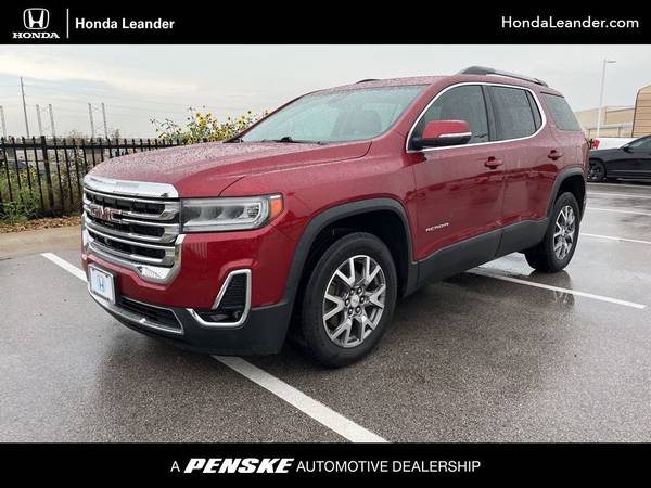GMC Acadia with VIN: 1GKKNMLS8LZ172425