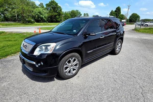 2011 GMC Acadia Denali