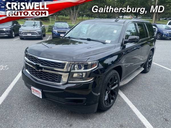 Chevrolet Tahoe with VIN: 1GNSKAKC2FR651951