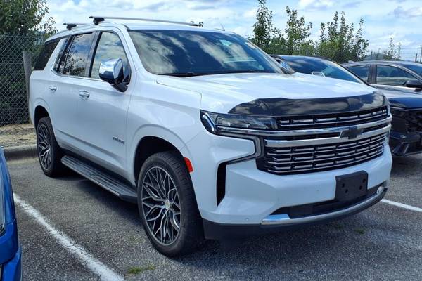 2021 Chevrolet Tahoe Premier