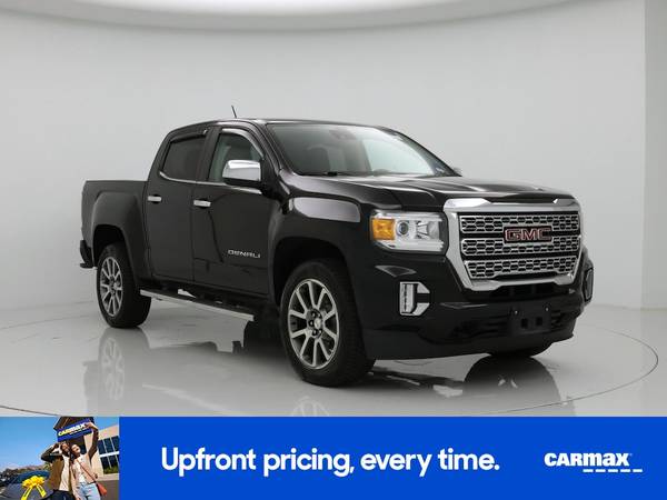 GMC Canyon with VIN: 1GTG6EEN6M1125857