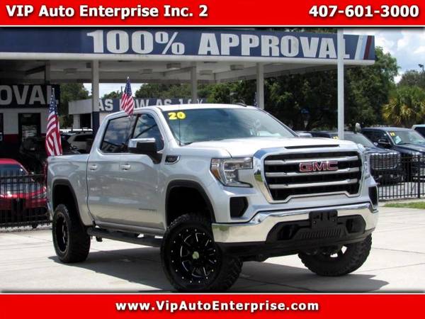 GMC Sierra 1500 with VIN: 1GTU9BED4LZ302583