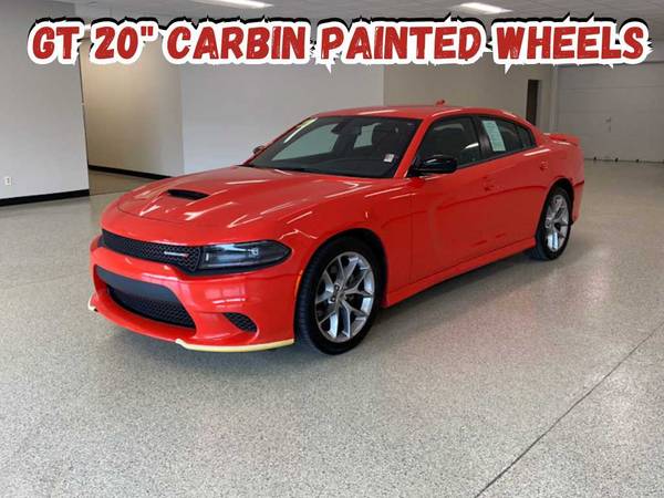 Dodge Charger with VIN: 2C3CDXHG9PH589359