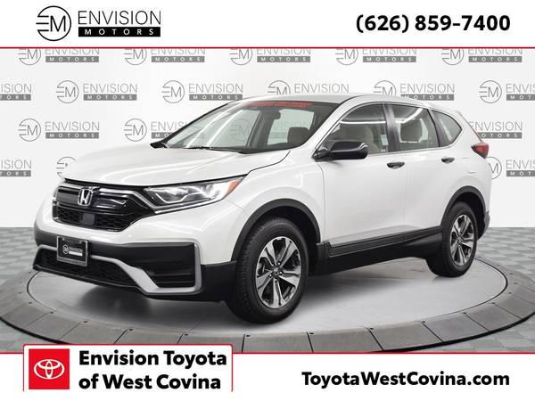 Honda CR-V with VIN: 2HKRW1H20MH414227