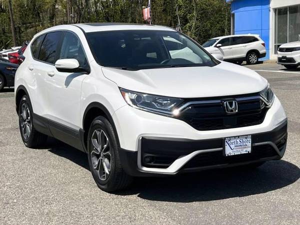 Honda CR-V with VIN: 2HKRW2H50NH626854