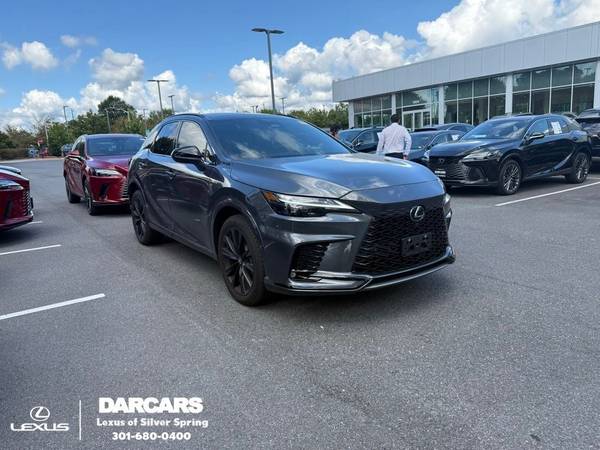 Lexus RX with VIN: 2T2BCMEA6RC014993