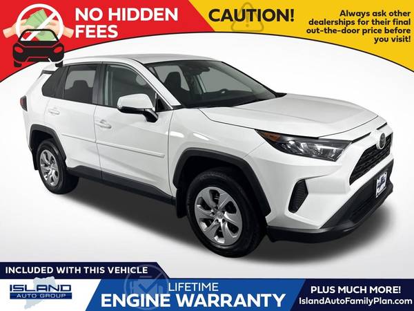 Toyota RAV4 with VIN: 2T3G1RFV5NW294713