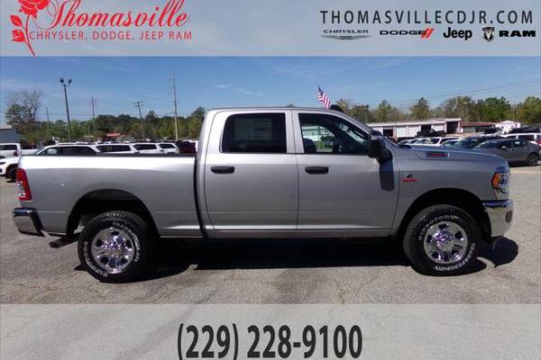 2024 Ram 2500 Tradesman Diesel Crew Cab