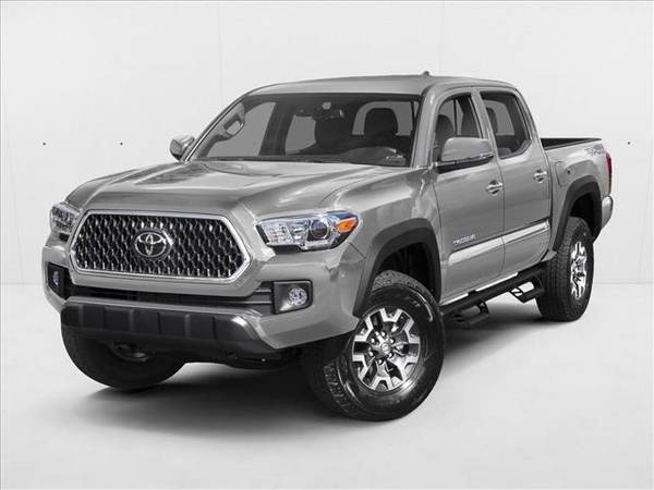 Toyota Tacoma with VIN: 3TMDZ5BN8KM055471