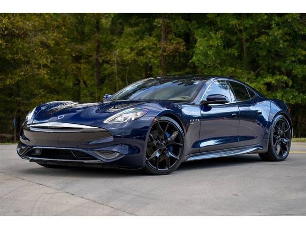 Karma Revero GT with VIN: 50GK43SB6LA000163