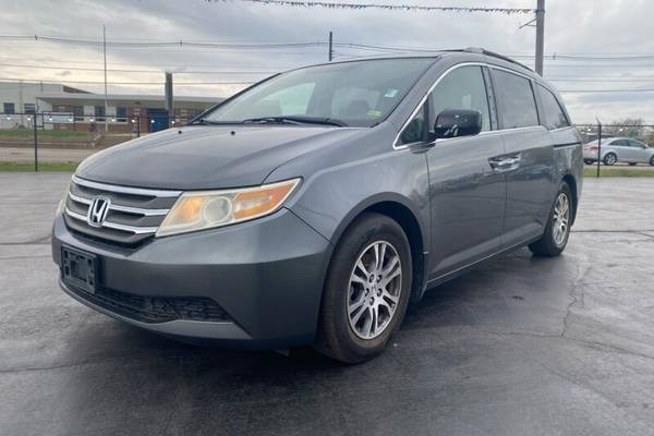 2012 Honda Odyssey EX-L