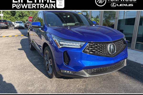 2023 Acura RDX Base