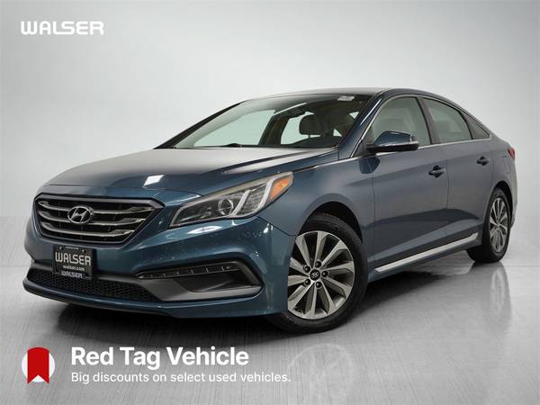 Hyundai Sonata with VIN: 5NPE34AF8GH309932