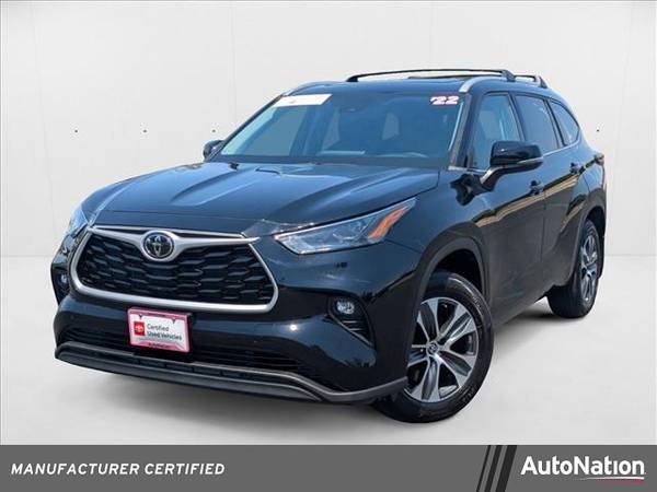 Toyota Highlander with VIN: 5TDGZRAHXNS142910