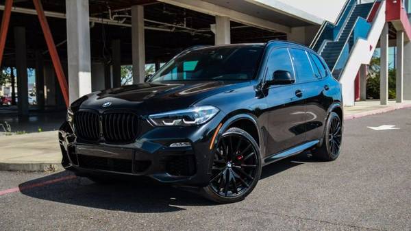 BMW X5 with VIN: 5UXCR4C00M9H74094