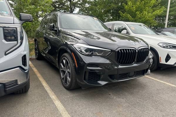2023 BMW X5 xDrive40i