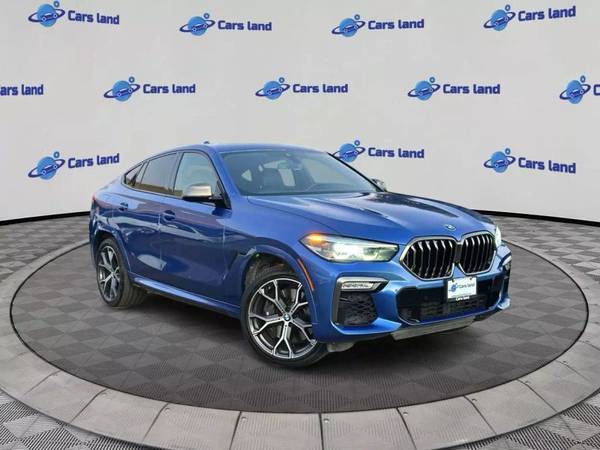 BMW X6 with VIN: 5UXCY8C09L9B06920