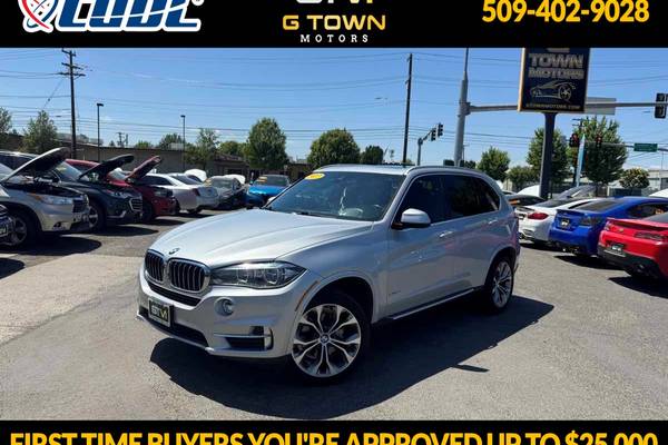 2017 BMW X5 xDrive35i