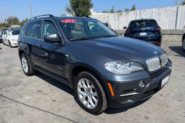 2013 BMW X5 xDrive35i