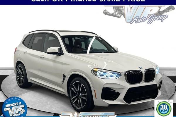 2021 BMW X3 M Base