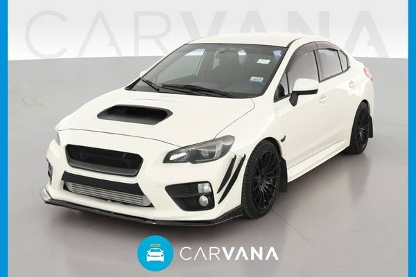 2015 Subaru WRX Base