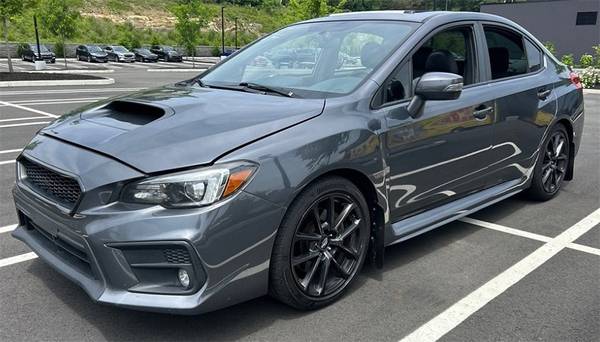 Subaru WRX with VIN: JF1VA1J61L9809976