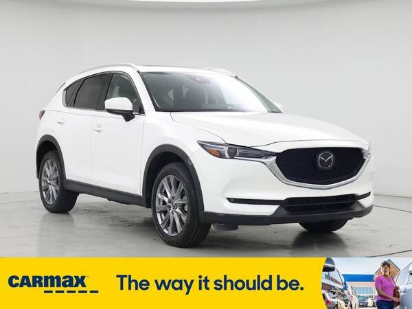 Mazda CX-5 with VIN: JM3KFADM2M0469193