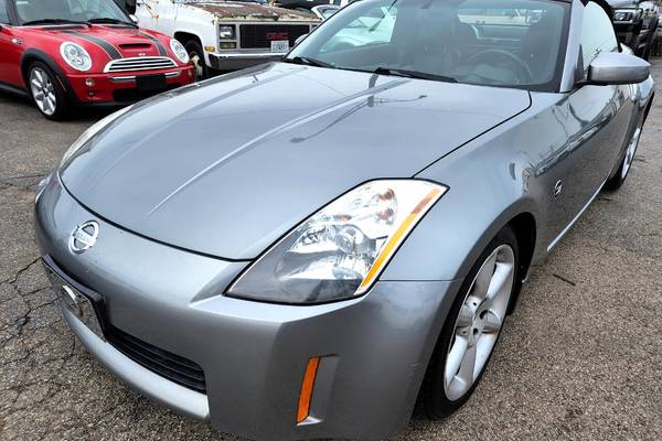2005 Nissan 350Z Grand Touring Convertible