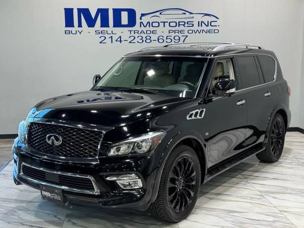 INFINITI QX80 with VIN: JN8AZ2NF3H9640119