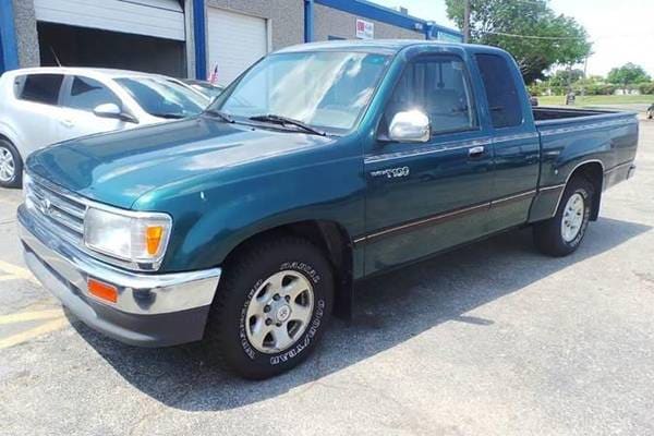 1997 Toyota T100 SR5 Extended Cab