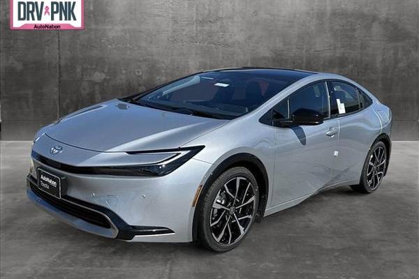 2024 Toyota Prius Prime XSE Premium Plug-In Hybrid Hatchback