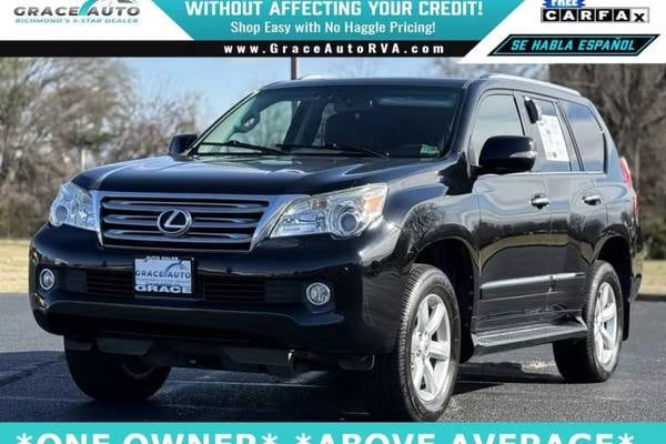 2012 Lexus GX 460 Base